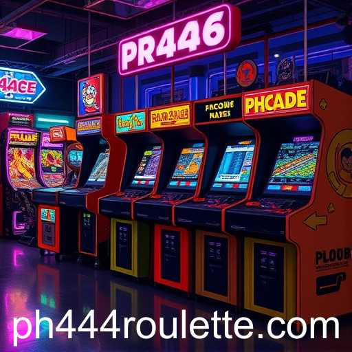 The Timeless Appeal of Arcade Games: Exploring the PH444 Phenomenon