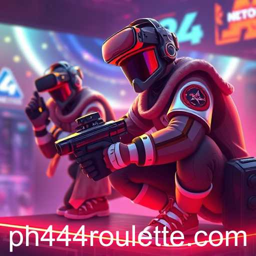 The Digital Evolution: PH444 and the Future of Online Gaming