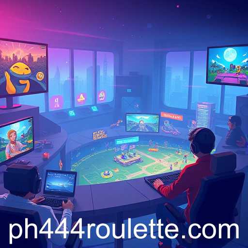 The Digital Landscape of PH444