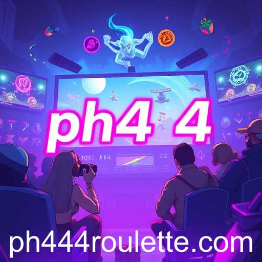 Digital Shift in Gaming: PH444 Leading the Charge