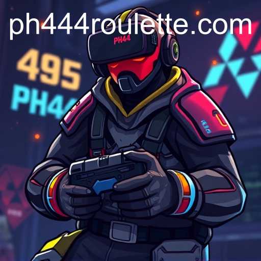 Online Gaming Shift: PH444 Leads the Way