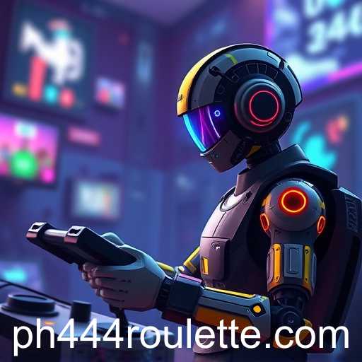 The Evolution of Online Gaming with PH444