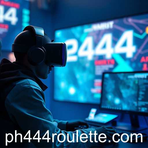 Digital Renaissance: PH444's Impact on Online Gaming in 2025
