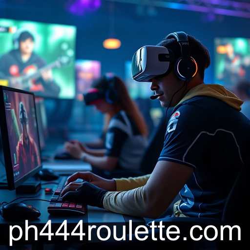 The Rise of ph444 in Online Gaming