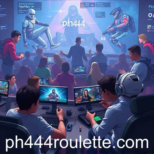 Rising Popularity of PH444 in 2025 Gaming Landscape