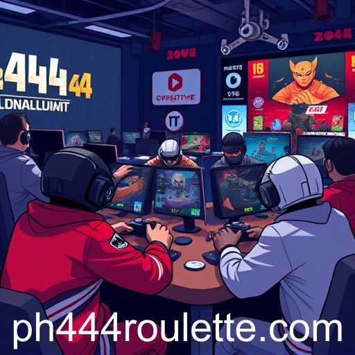 The Rise of PH444: A Gaming Revolution