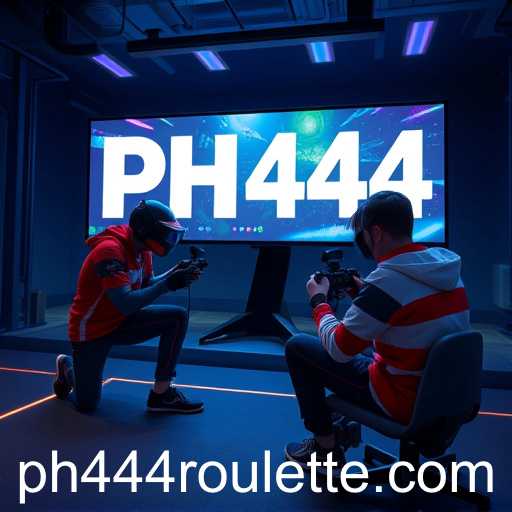 The Rise of PH444 in English Gaming