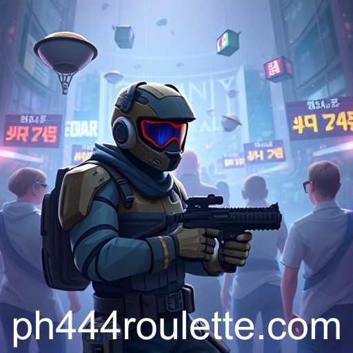 The Rise of PH444 in Gaming Culture